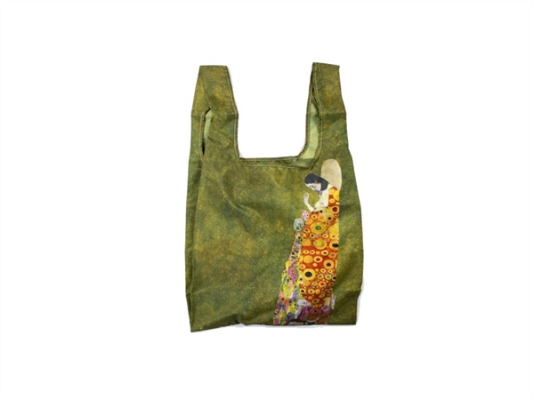 KIND BAG LONDON Borsa media riutilizzabile - Museum Klimt1