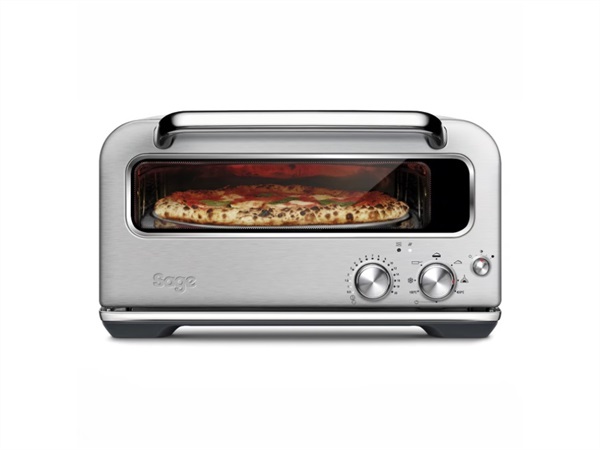 SAGE Forno pizza the Smart Oven Pizzaiolo