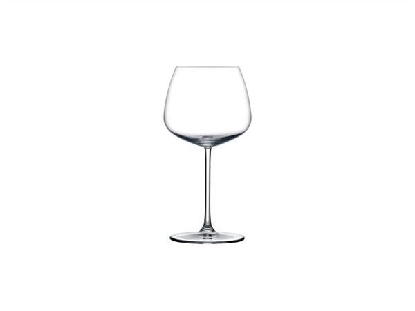 NUDE GLASS Mirage, set 2 calici vino rosso 570 cc