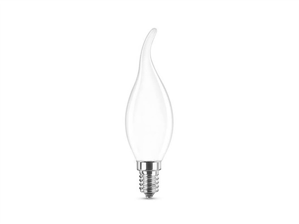 NOVA LINE Lampada colpo vento led e14 6w 2700k