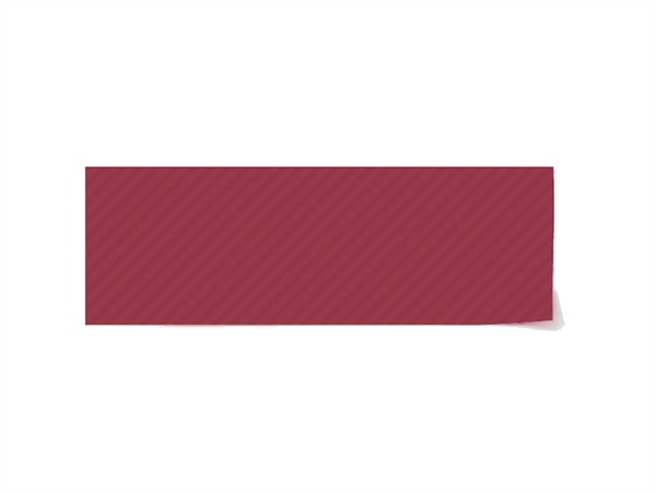 RO.IAL SRL Linen, confezione 200 runner 50x120, bordeaux