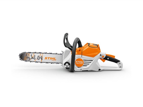 ANDREAS STIHL MOTOSEGA STIHL MSA 220 C-B   TAGLIO 35 CM