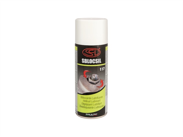 SILICONI COMMERCIALE Sblocsil spray 400ml