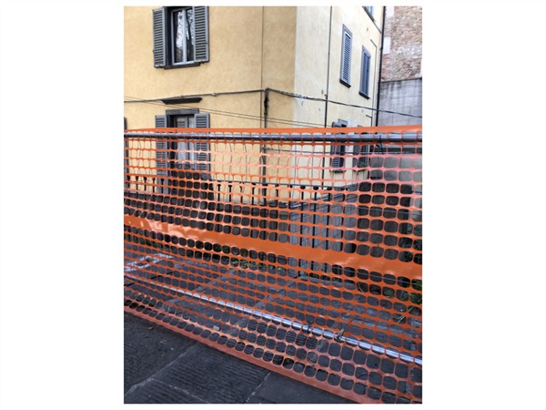 TENAX S.P.A. RETE AREA CANTIERE 1,8X50 arancione tenax