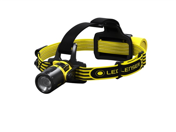LEDLENSER Torcia frontale ATEX EXH8 Led Lenser