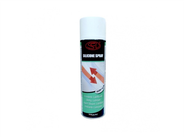 SILICONI COMMERCIALE SILICONE SPRAY 500ML