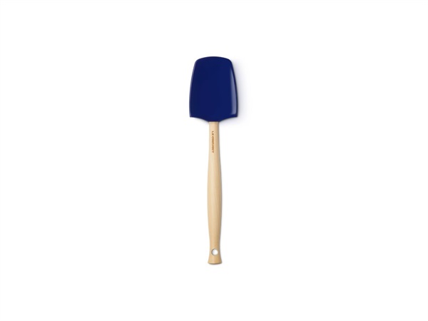 LE CREUSET Spatola cucchiaio Craft larga in silicone - azure blu