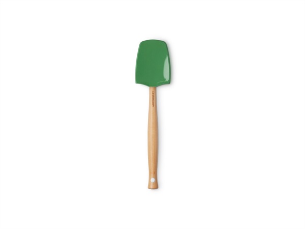 LE CREUSET Spatola cucchiaio Craft larga in silicone - verde bamboo