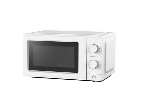 DCG Forno Microonde timer bianco 20 lt