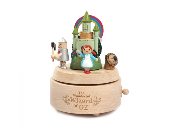 WOODERFUL LIFE Carillon the wonderful wizard of oz - s