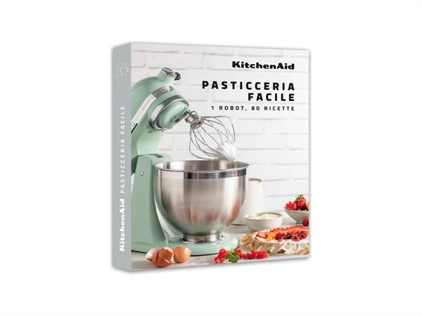 KITCHENAID Ricettario pasticceria facile