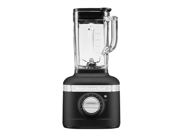 KITCHENAID ARTISAN K400, FRULLATORE GHISA NERO