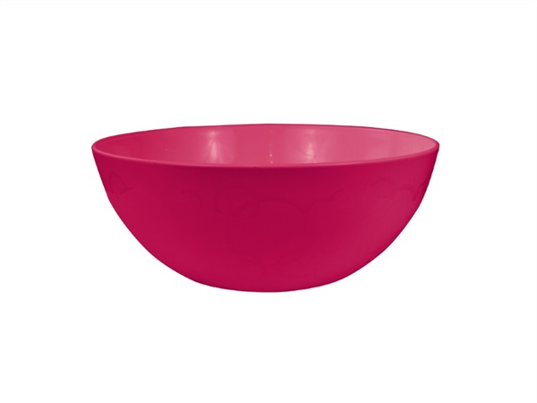 GIO STYLE Sfera, insalatiera essential rosso Ø23 cm