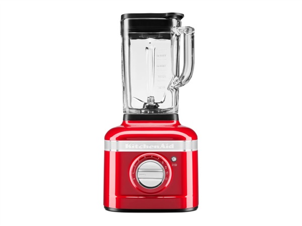 KITCHENAID ARTISAN K400, FRULLATORE ROSSO IMPERIALE