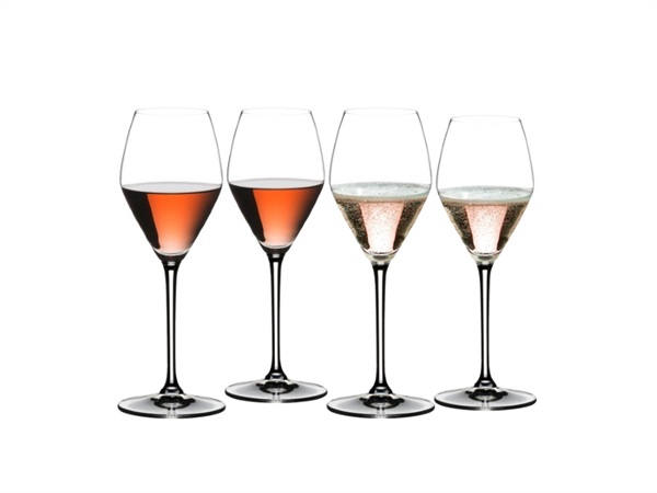 RIEDEL Rosè, set 4 calici