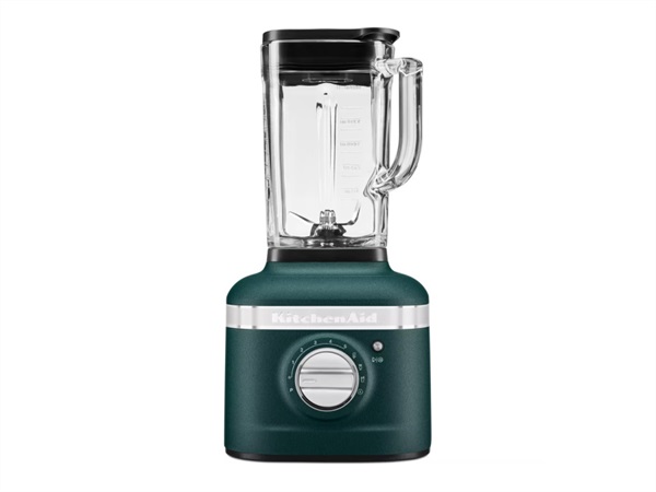 KITCHENAID Artisan k400, frullatore verde/blu scuro