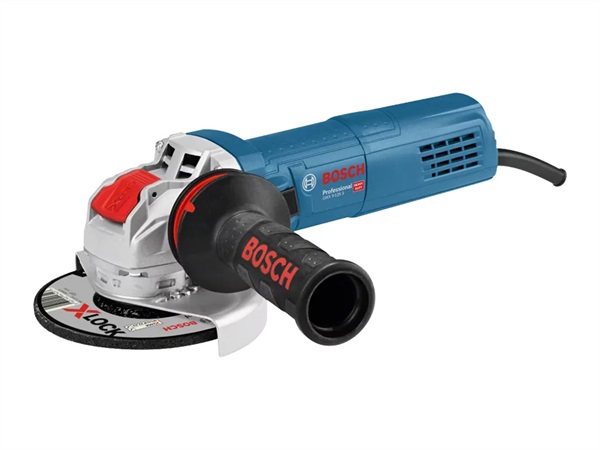 BOSCH Smerigliatrice angolare GWX 9-125 S Professional