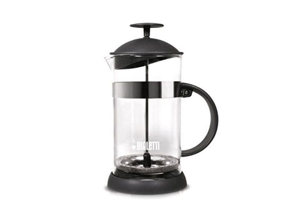 BIALETTI INDUSTRIE Coffe press joy, 1 Lt, grigio