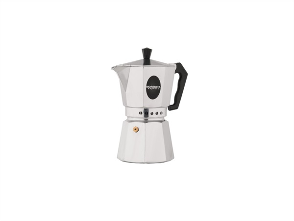 BIALETTI INDUSTRIE Morenita, moka - 6 tazze