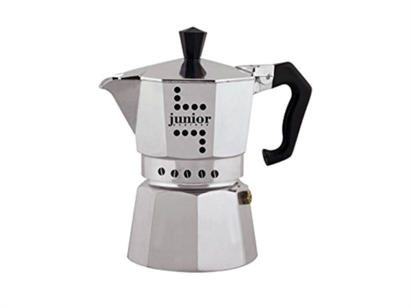 BIALETTI INDUSTRIE Junior express, moka - 9 tazze