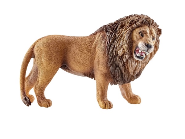 SCHLEICH Leone che ruggisce