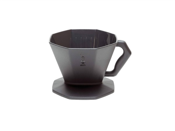 BIALETTI INDUSTRIE Pour over, 2 tazze - nero