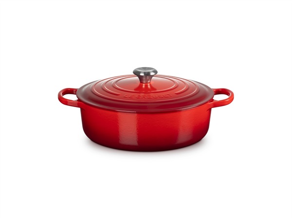 LE CREUSET Tegame risotto Evolution in ghisa vetrificata 30cm