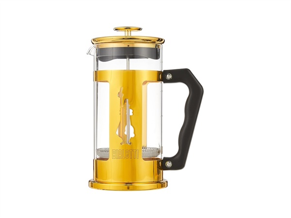 BIALETTI INDUSTRIE Bialetti pressa francese Preziosa 350 ml oro