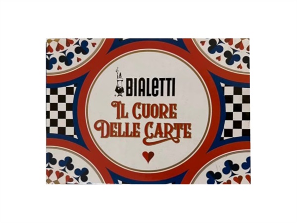 BIALETTI INDUSTRIE Carte da gioco - 2 mazzi