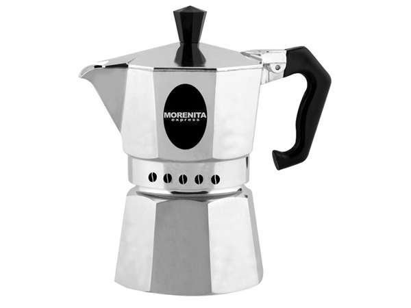 BIALETTI INDUSTRIE Moka morenita 12 tazze