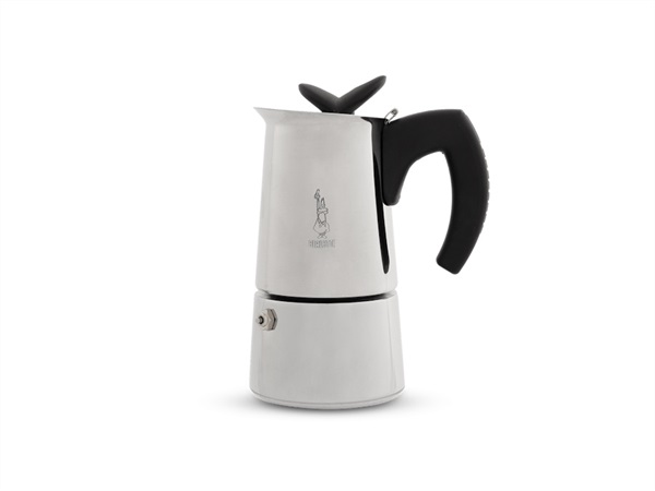 BIALETTI INDUSTRIE Moka musa restyling 4 tazze induzione