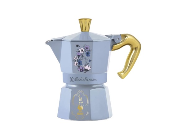 BIALETTI INDUSTRIE Bridgerton, moka express - 3 tazze