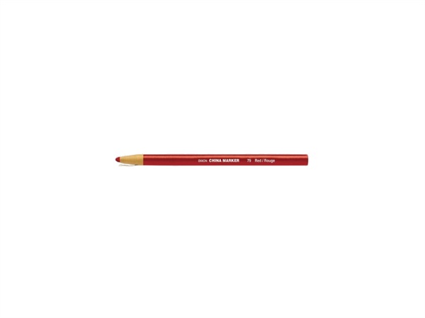 LYRA Matita dermatografica china marker, rosso