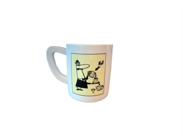 BIALETTI INDUSTRIE Mug tipo 1