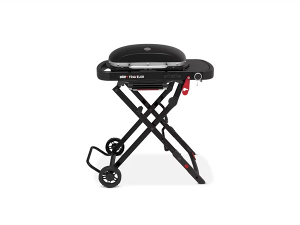 WEBER Barbecue a gas traveler compact