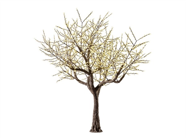 BIZZOTTO Albero Lucent h380, 4100 led classic