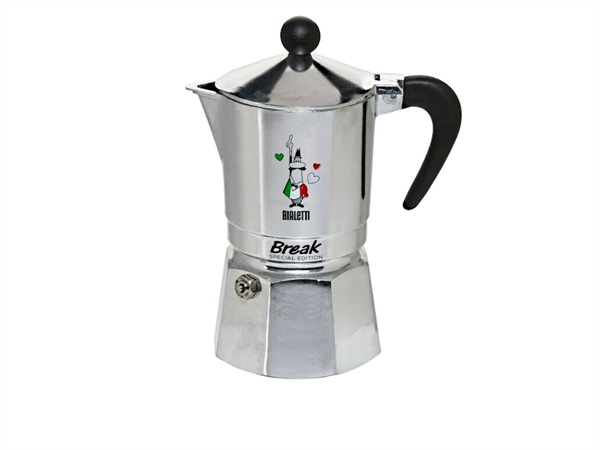 BIALETTI INDUSTRIE Moka break Special edition