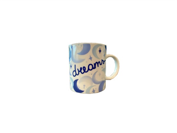 BIALETTI INDUSTRIE Mug "dreams"