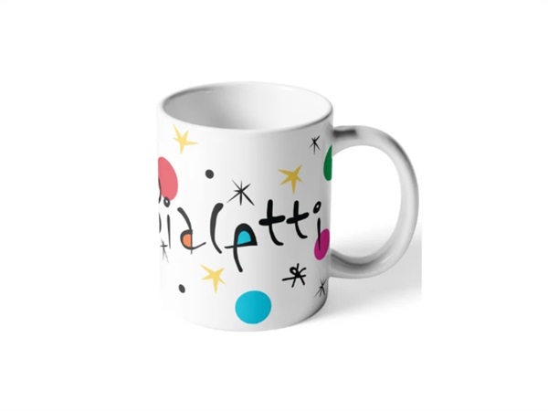 BIALETTI INDUSTRIE Mug Mirò