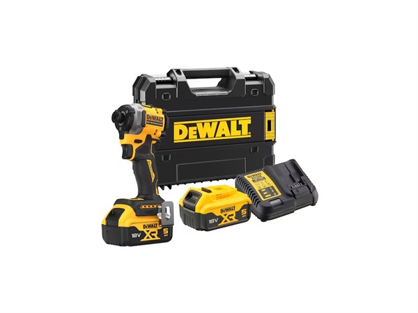 DEWALT Avvitatore ad impulsi DCF850P2T