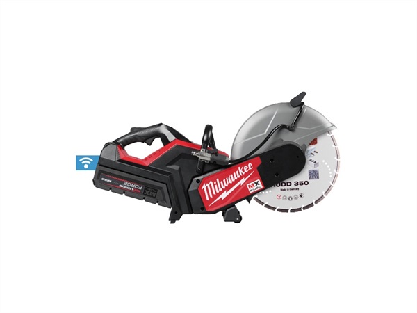 MILWAUKEE Troncatrice MXF COS350G2-802 FUEL 350 mm 2^ generazione