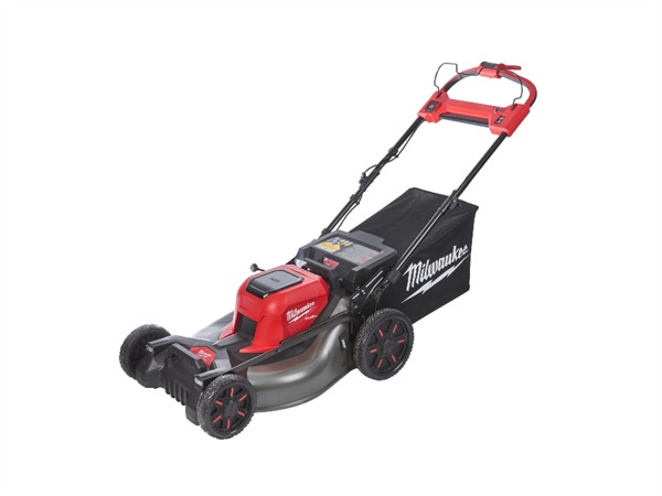 MILWAUKEE Tosaerba semovente 3 in 1 M18 F2LM53 -122 FUEL doppia batteria 53 cm