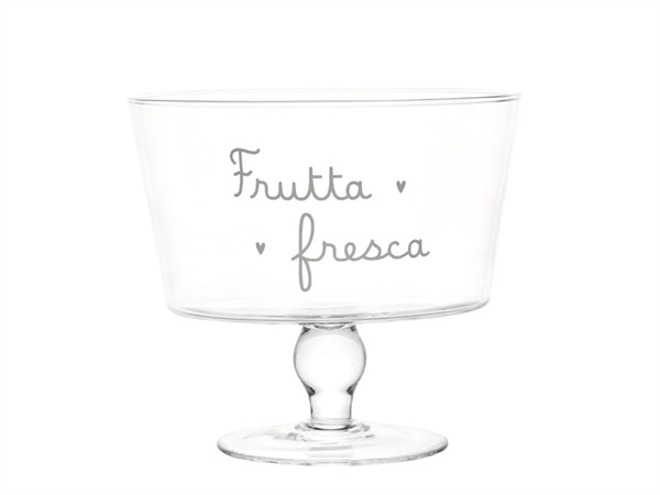 SIMPLE DAY LIVING & LIFESTYLE Coppa frutta fresca