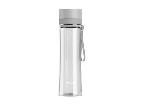 ZOKU Bottiglia 600 ml - clear