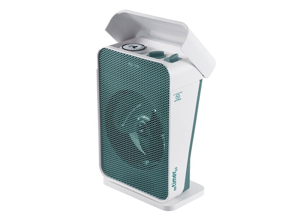 CFG S.P.A. Termoventilatore con TIMER 24H - 2000 W