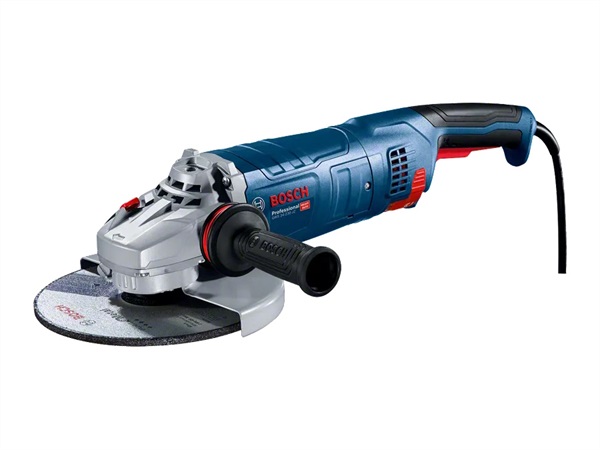 BOSCH Smerigliatrice angolare GWS 24-230 JZ Professional