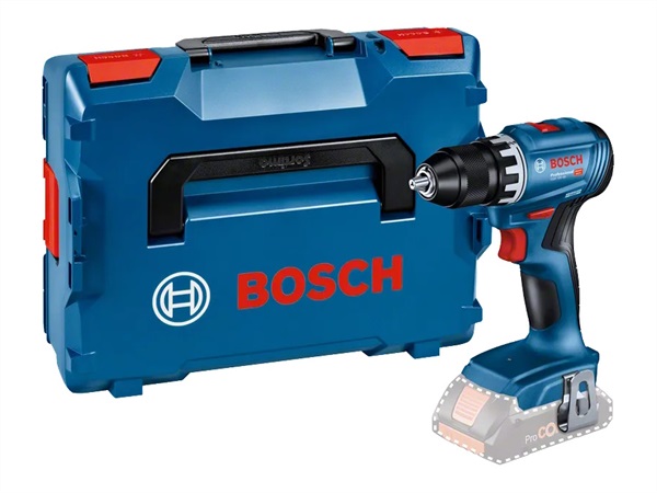 BOSCH Trapano avvitatore a batteria GSR 18V-45 Professional