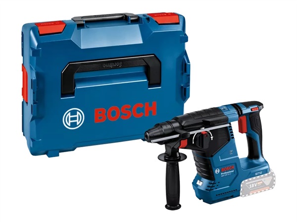 BOSCH Martello perforatore a batteria GBH 18V-24 C Professional