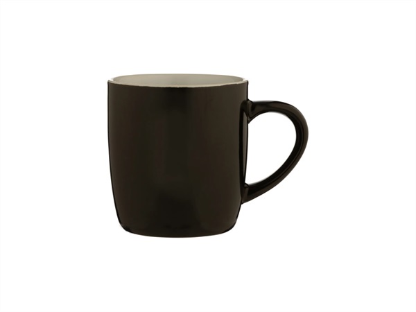 PRICE & KENSINGTON Mug, 33 cl, nero