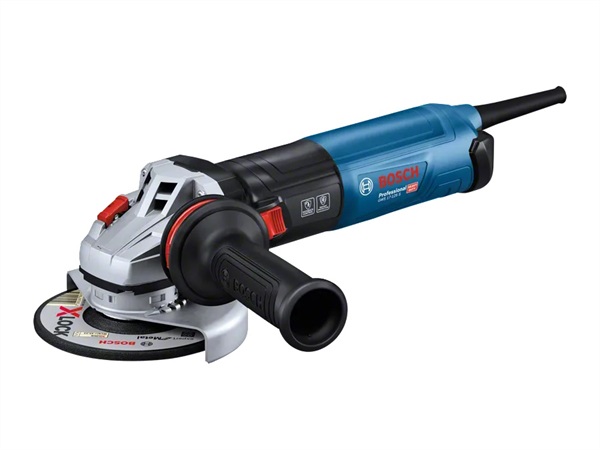 BOSCH Smerigliatrice angolare GWS 17-125 S Professional